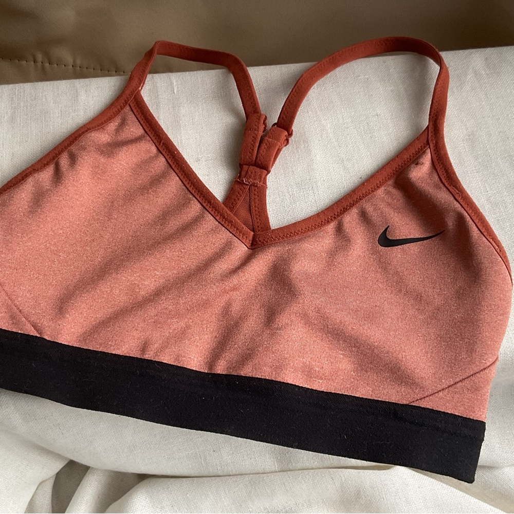 Nike Dri-Fit Sports bra size XS (no foam cups)